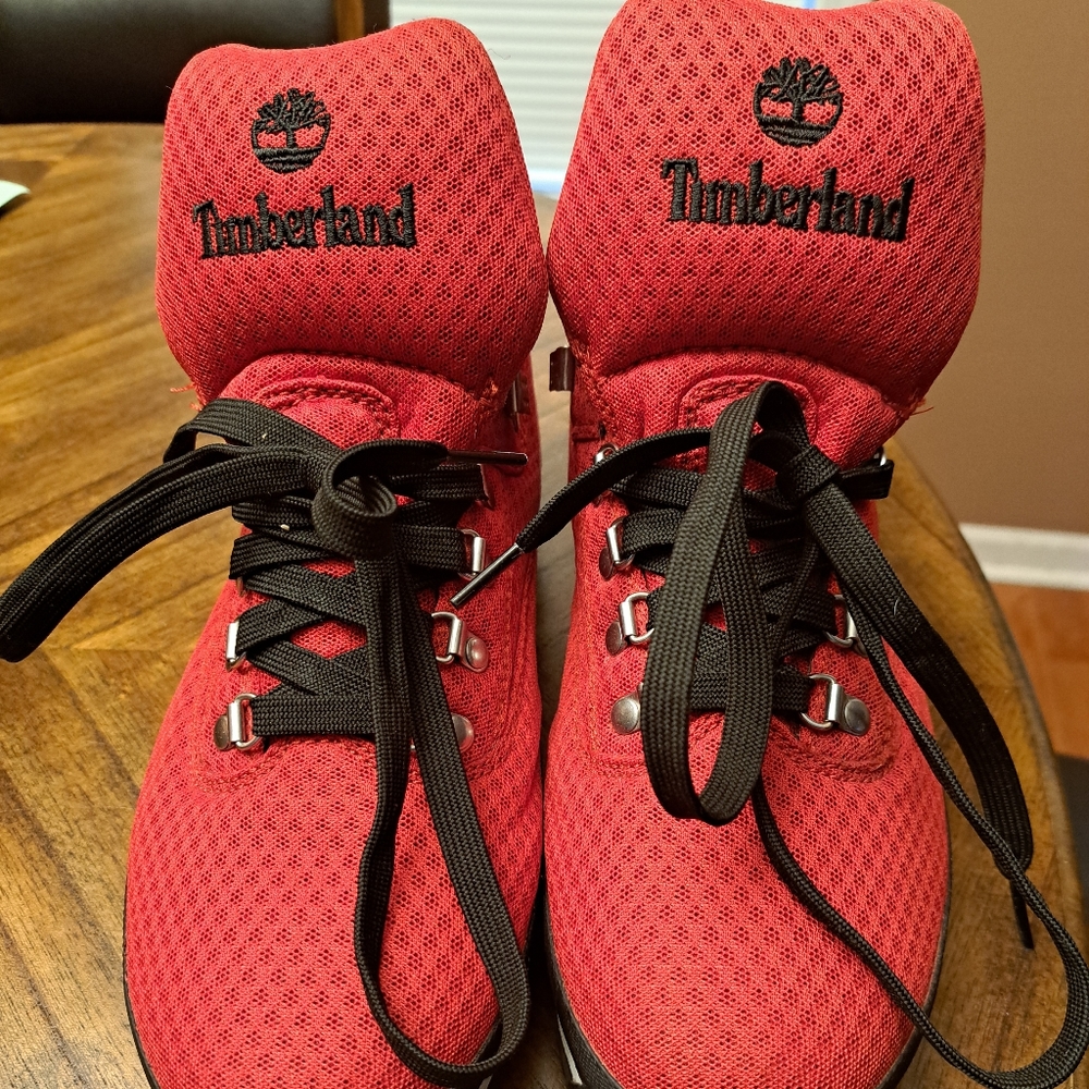 Men's timberlands